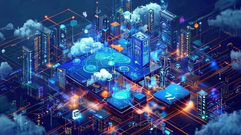 Evolução da computação em nuvem para aplicativos móveis modernos