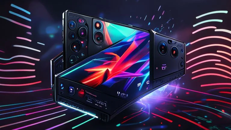 Asus ROG Phone 7: Recursos Exclusivos e Design Gamer