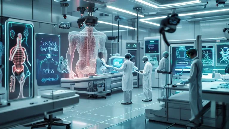 Impressão 3D na Medicina: Inovações que Transformam e Salvam Vidas