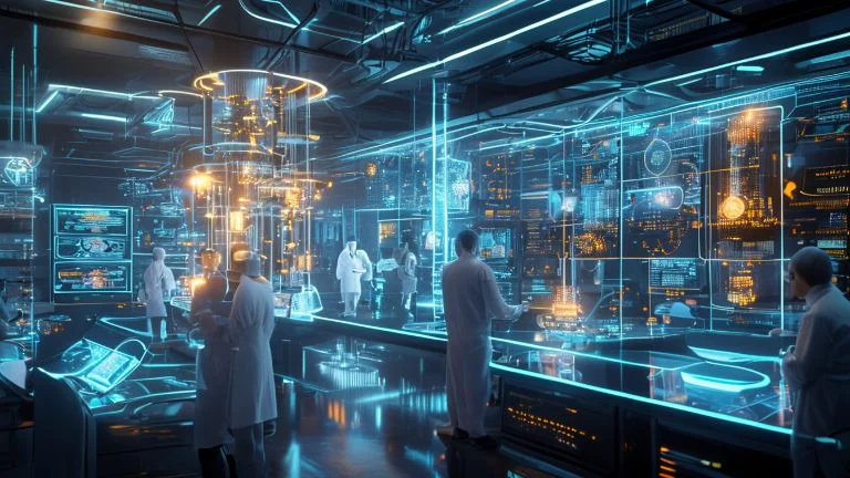 Computação Quântica: Inovações que Transformarão o Futuro