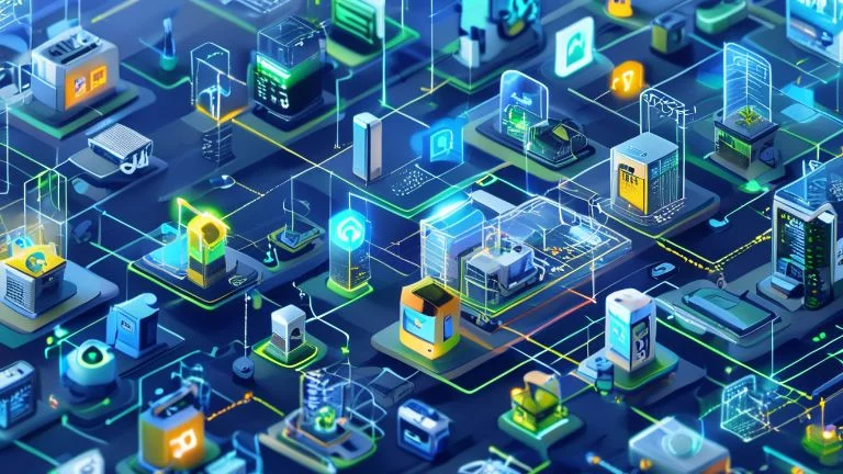 Como os Novos Protocolos Garantem Segurança em Dispositivos IoT em 2024
