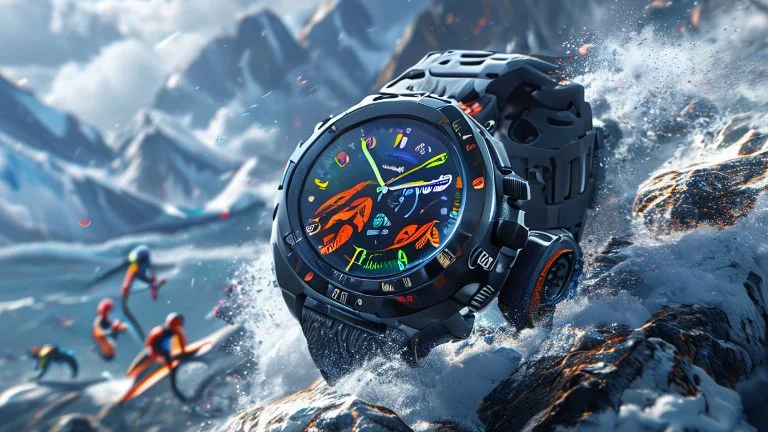 Smartwatch para esportes extremos: vale a pena investir?