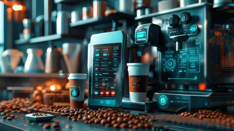 Desempenho das cápsulas de café inteligentes: inovação e tecnologia