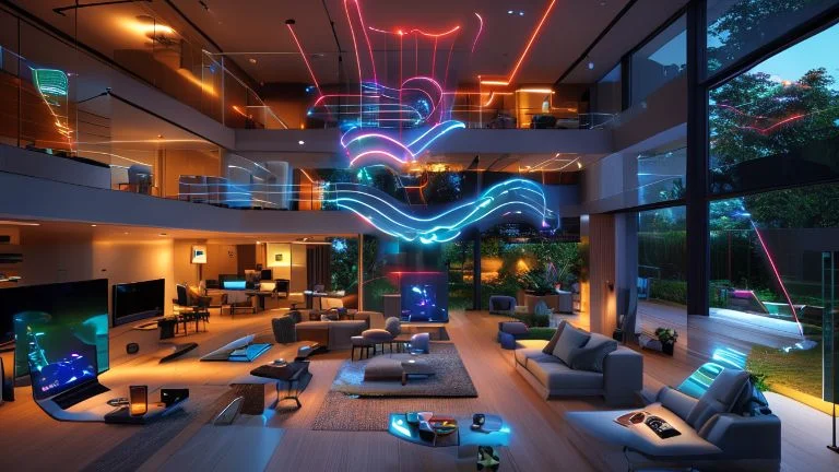 Teste de velocidade: roteadores Wi-Fi 6 ideais para casas grandes