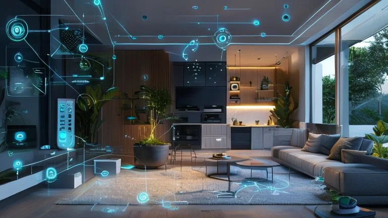 Tendências Essenciais em Automação Residencial para o Seu Lar