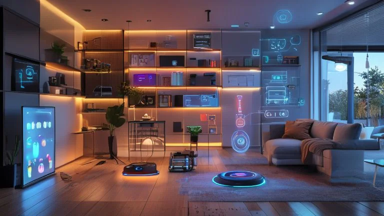 Os Melhores Gadgets para Organizar sua Casa Inteligente em 2024