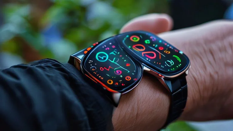 Testamos o novo smartwatch da Xiaomi: design, conforto e performance