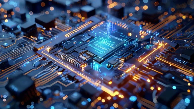 Como a inovação impulsiona os processadores ultrarrápidos atuais