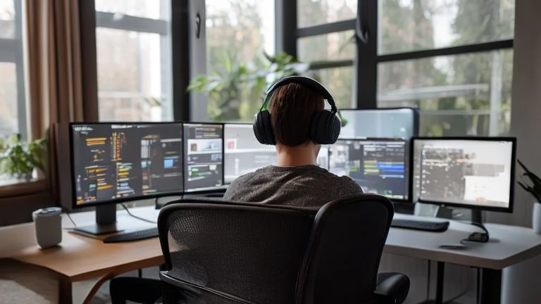 Avaliação dos Bose QuietComfort 45: conforto e qualidade para home office