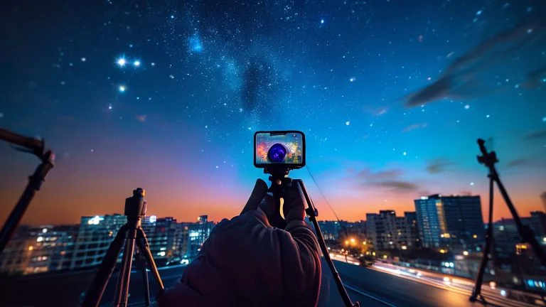 Google Pixel 8: Revolução nas fotos noturnas com qualidade surpreendente