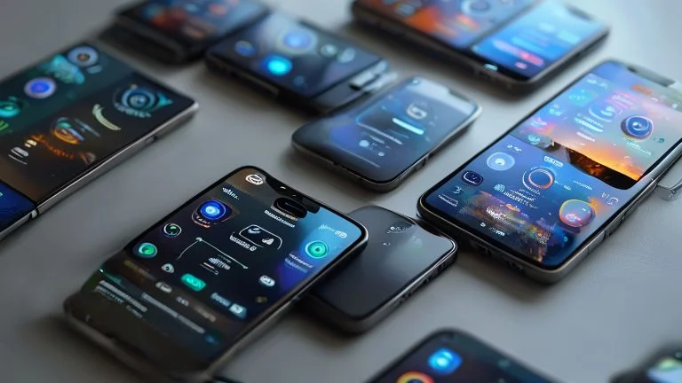 Desempenho real das câmeras frontais em celulares até 3000 reais