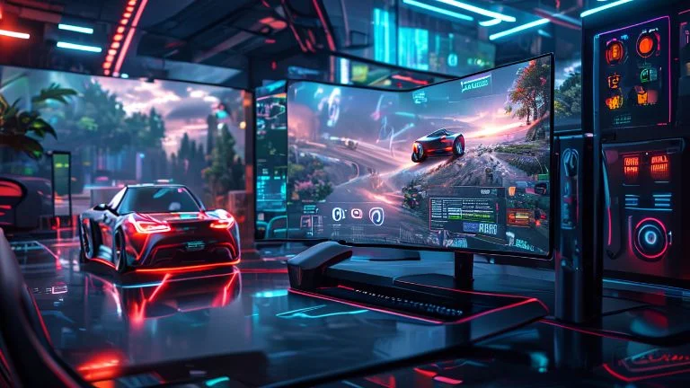 Avaliação do Xbox Series X: qualidade gráfica e desempenho ideal em jogos atuais