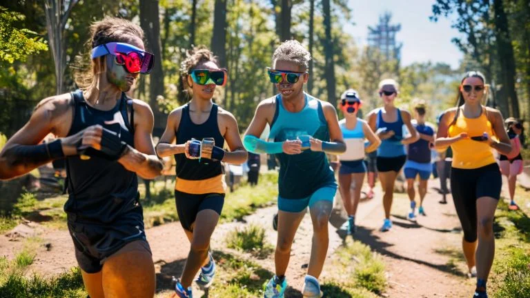 Os melhores gadgets para melhorar sua corrida e treino ao ar livre