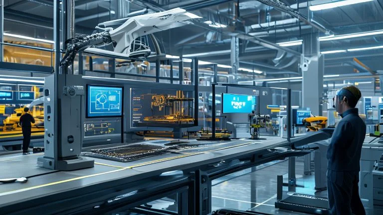 Inovações em Materiais para Impressão 3D Industrial em 2024