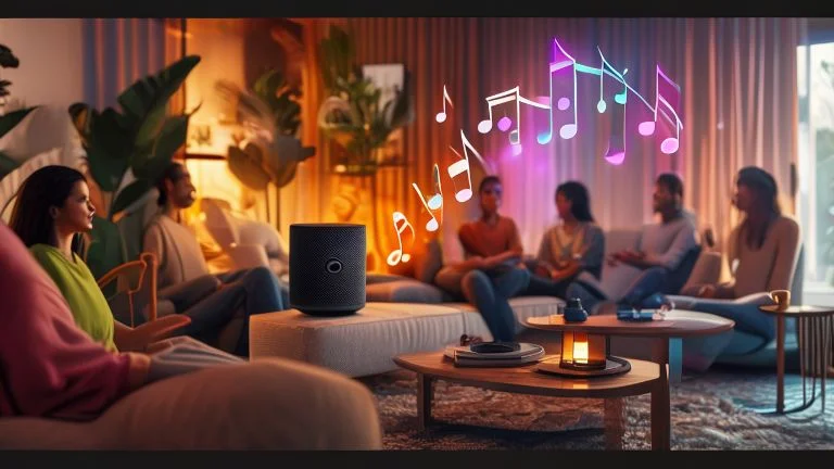 Vale a pena o smart speaker da JBL para quem ama música?