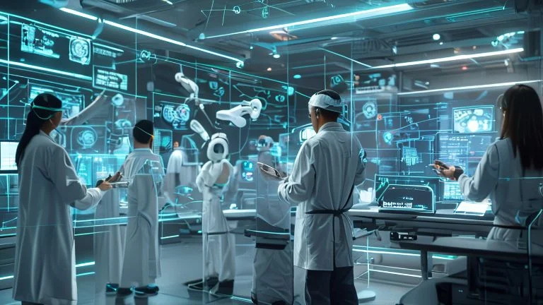 Como o 5G Está Transformando a Telemedicina e Saúde Digital