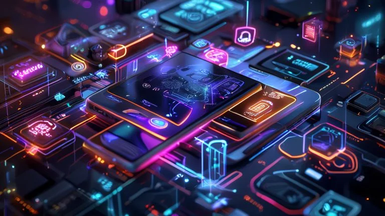 Tecnologias de Smartphones que Vão Transformar 2024