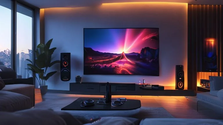 Experiência prática com a Samsung QN90B: design e desempenho impressionantes