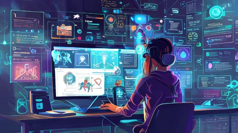 Tecnologias que Estão Transformando a Educação Online Hoje