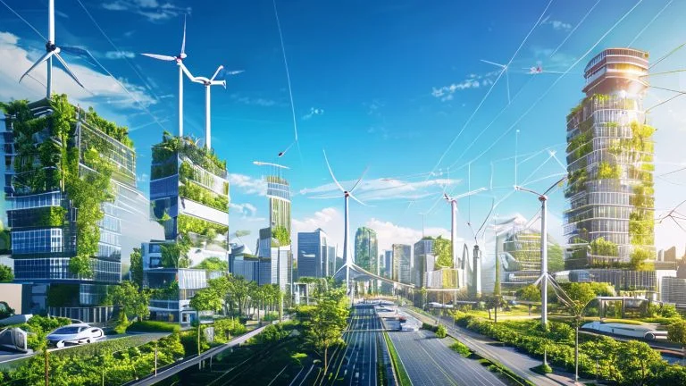 Como as tecnologias sustentáveis impulsionam a inovação do futuro