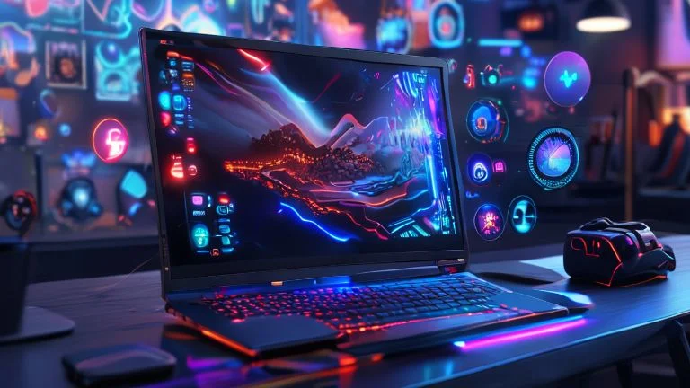 Os Melhores Notebooks para Gamers: Guia Completo e Atualizado
