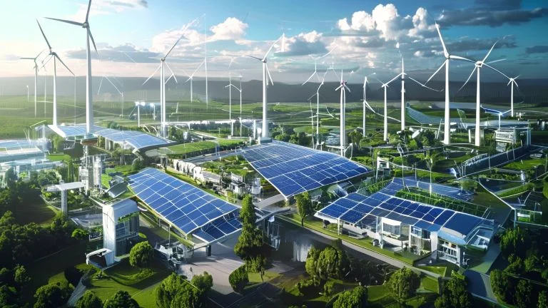 Tecnologias Sustentáveis que Estão Moldando a Indústria do Futuro