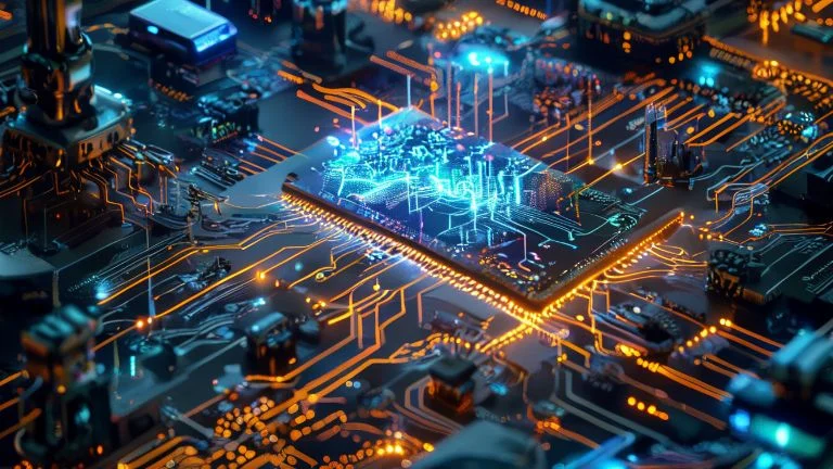 Como os chips neuromórficos estão transformando a computação hoje