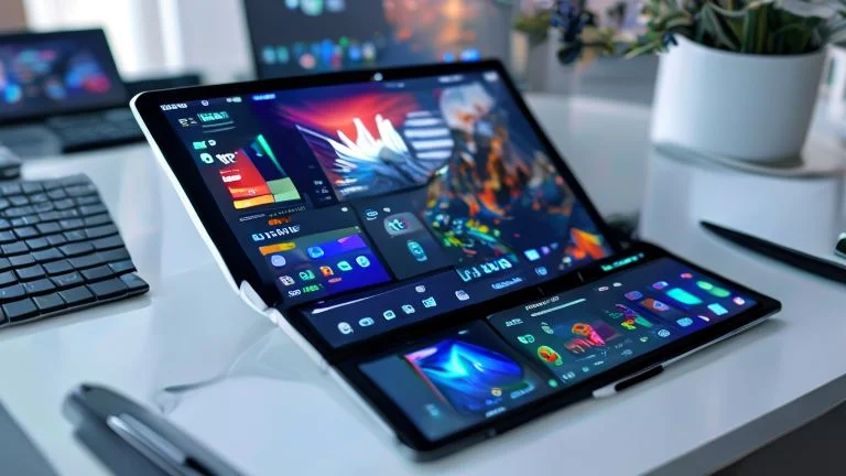 Samsung Galaxy Tab S9: Poder e eficiência para multitarefas diárias