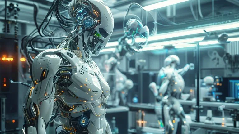 Biorrobótica: Como a Biologia Impulsiona a Engenharia Moderna