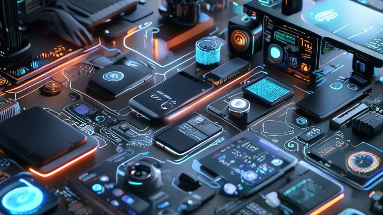 Inovações em baterias que revolucionam a tecnologia portátil