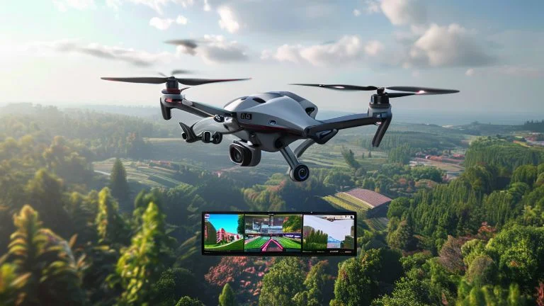 Review atualizado do DJI Mini 4 Pro: design leve e tecnologia avançada