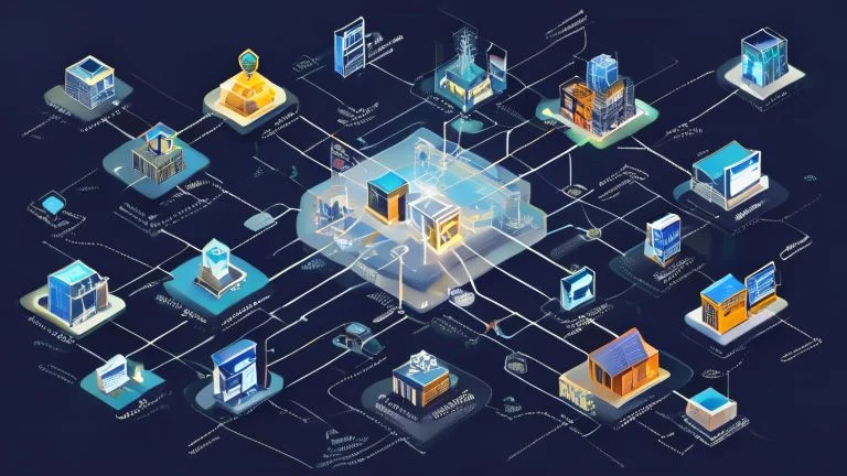 Blockchain em 2024: Aplicações Reais Além das Criptomoedas