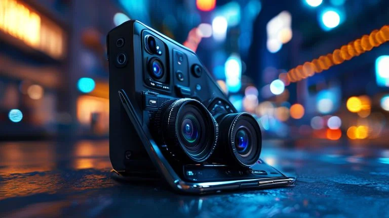 iPhone 15 Pro: Descubra as Novas Funcionalidades da Câmera