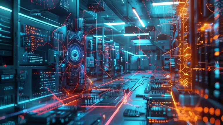 Como a Computação Quântica Está Transformando a Tecnologia