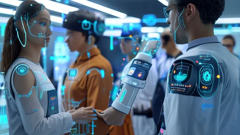 Inovações em Wearables de Saúde: Monitoramento Avançado em 2024