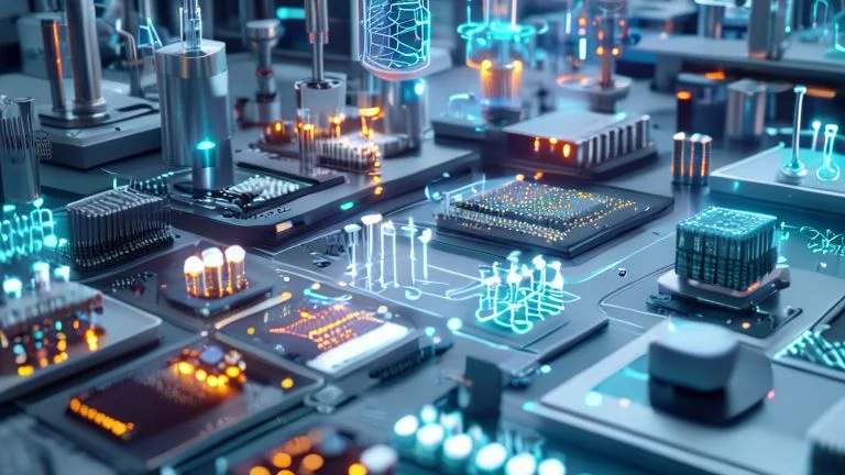 Como a Nanotecnologia Transforma Dispositivos Eletrônicos Modernos