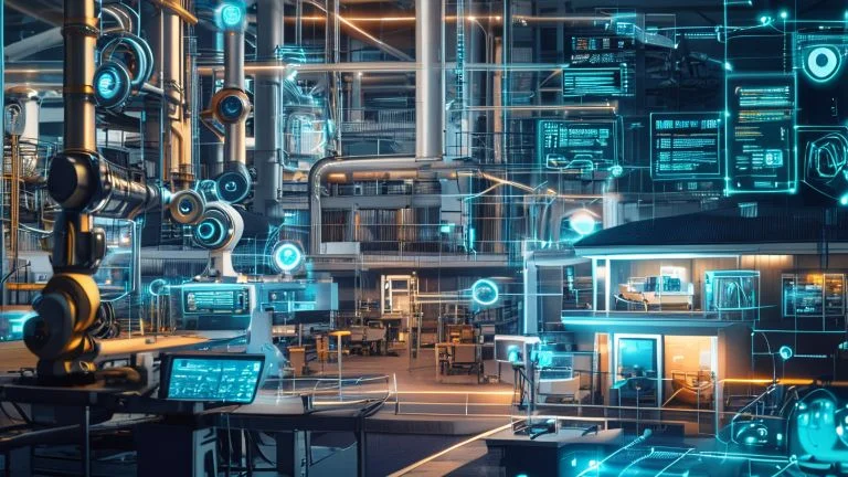 Como a IoT está revolucionando a indústria e a vida em casa