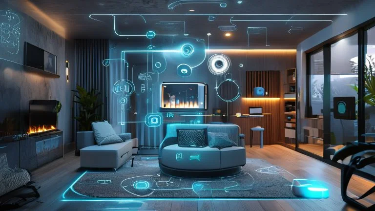 Como o novo assistente virtual transforma sua casa inteligente