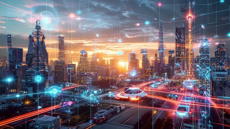 Rede 6G: O Futuro da Conectividade Além do 5G